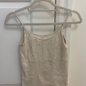 Brandy Melville Cream Camisole